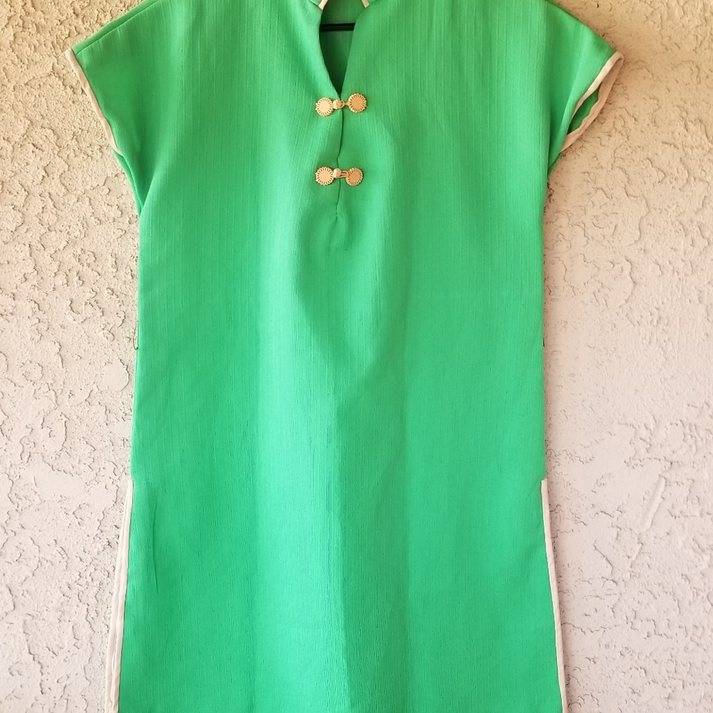 Homemade dress